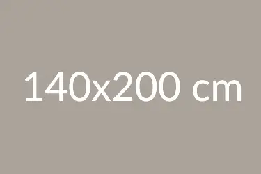 Dekbed maat 140x200