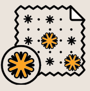 Dekbed vulling synthetisch