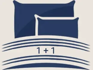 Dekbed type 4 seizoenen