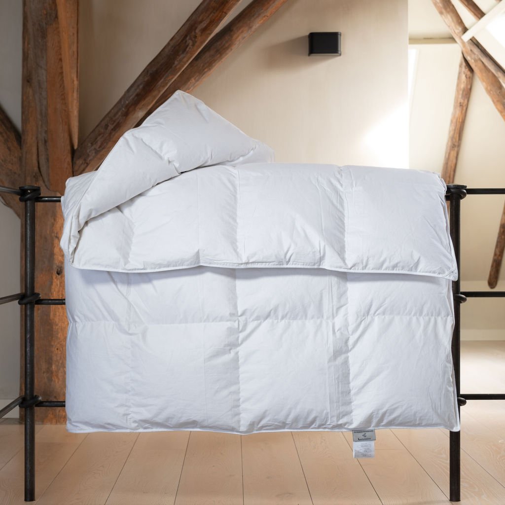 Loft 4 seizoenen dons dekbed