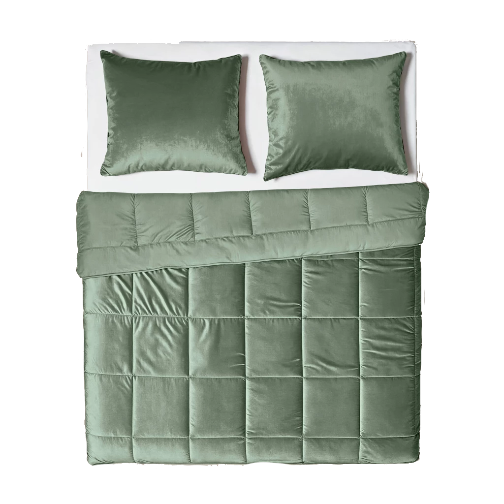 Velvet 2 in 1 dekbed
