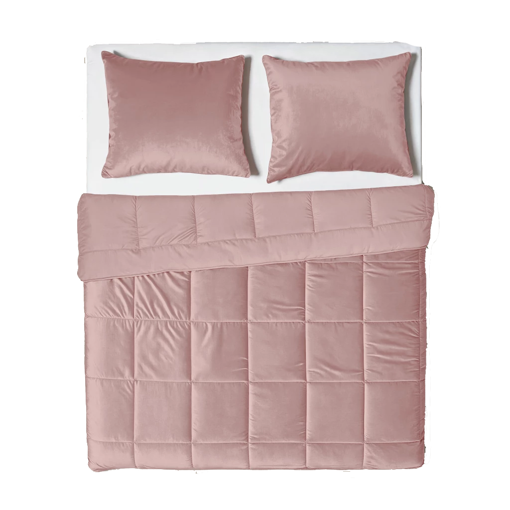 Velvet kant en klaar dekbed