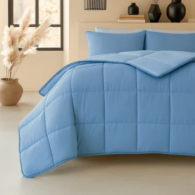 Easy lichtblauw azuur