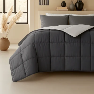 Easy licht/donker grijs