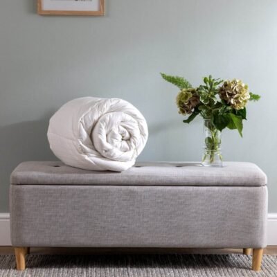 Zijden zomer dekbedden